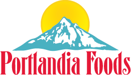 Portlandia Foods logo